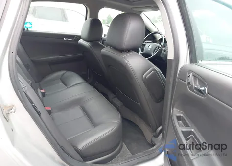 2012 Chevrolet Impala Ltz from USA, damaged, VIN 2G1WC5E39C1140650